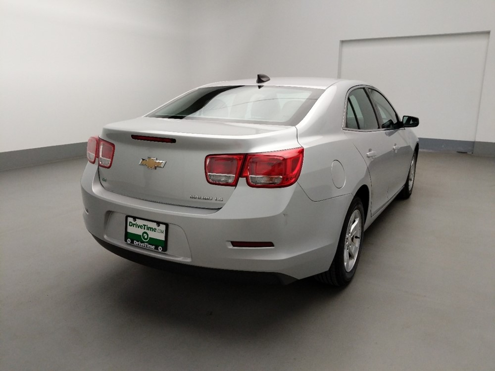 2016 Chevrolet Malibu - Passenger Rear Trunk