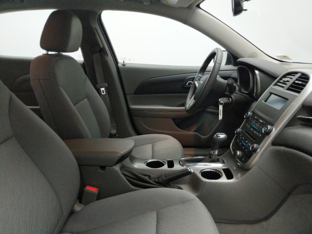 2016 Chevrolet Malibu - Passenger Front Seat