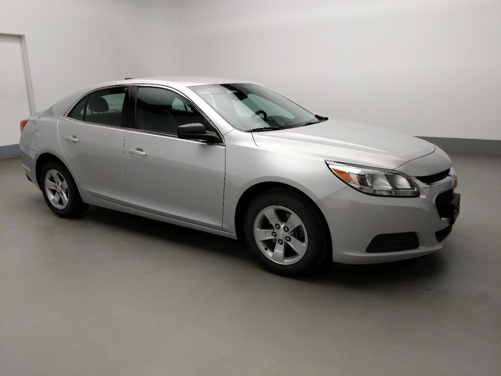 2016 Chevrolet Malibu - Passenger Front Side