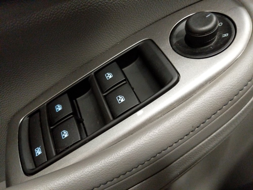 2016 Chevrolet Malibu - Driver Power Windows/Lock Control