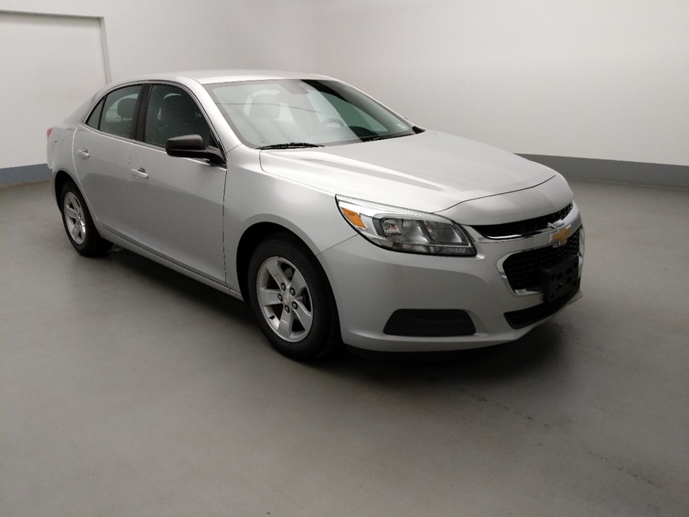 2016 Chevrolet Malibu - Passenger Front Bumper