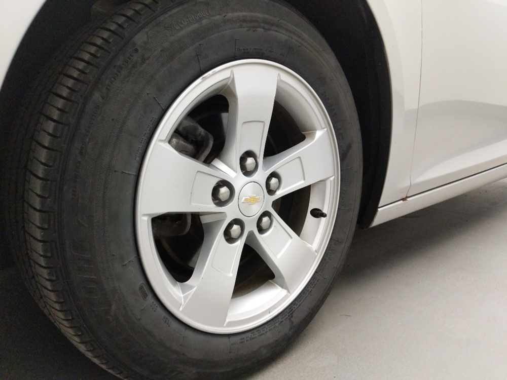 2016 Chevrolet Malibu - Wheel