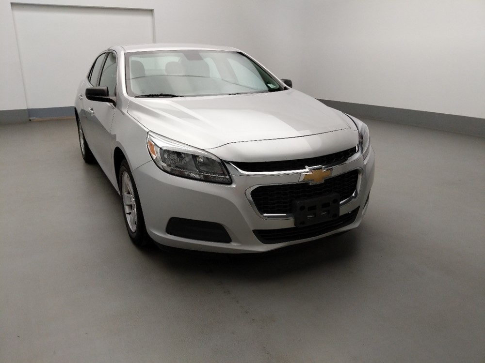 2016 Chevrolet Malibu - Passenger Front Hood