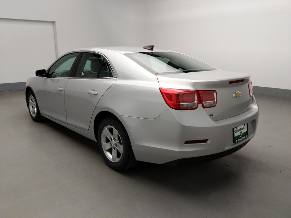 2016 Chevrolet Malibu - Driver Rear Bumper