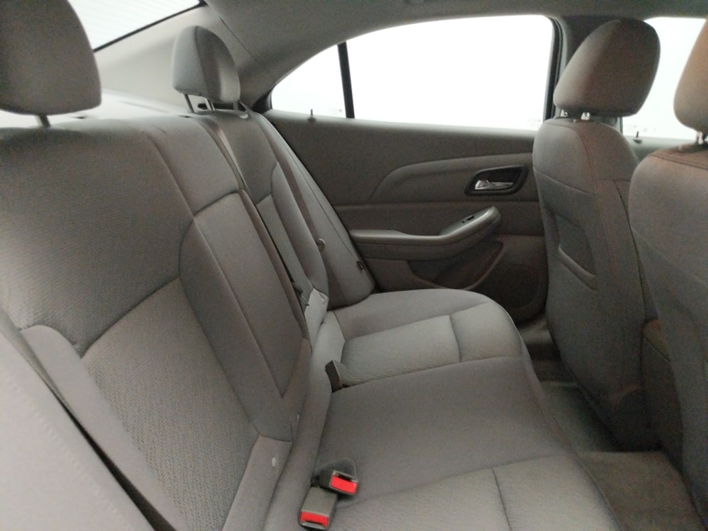 2016 Chevrolet Malibu - Passenger Rear Seat
