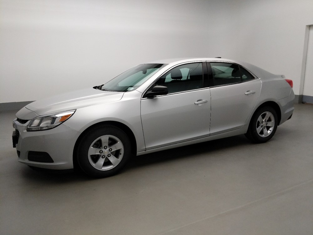 2016 Chevrolet Malibu - Driver Front Side