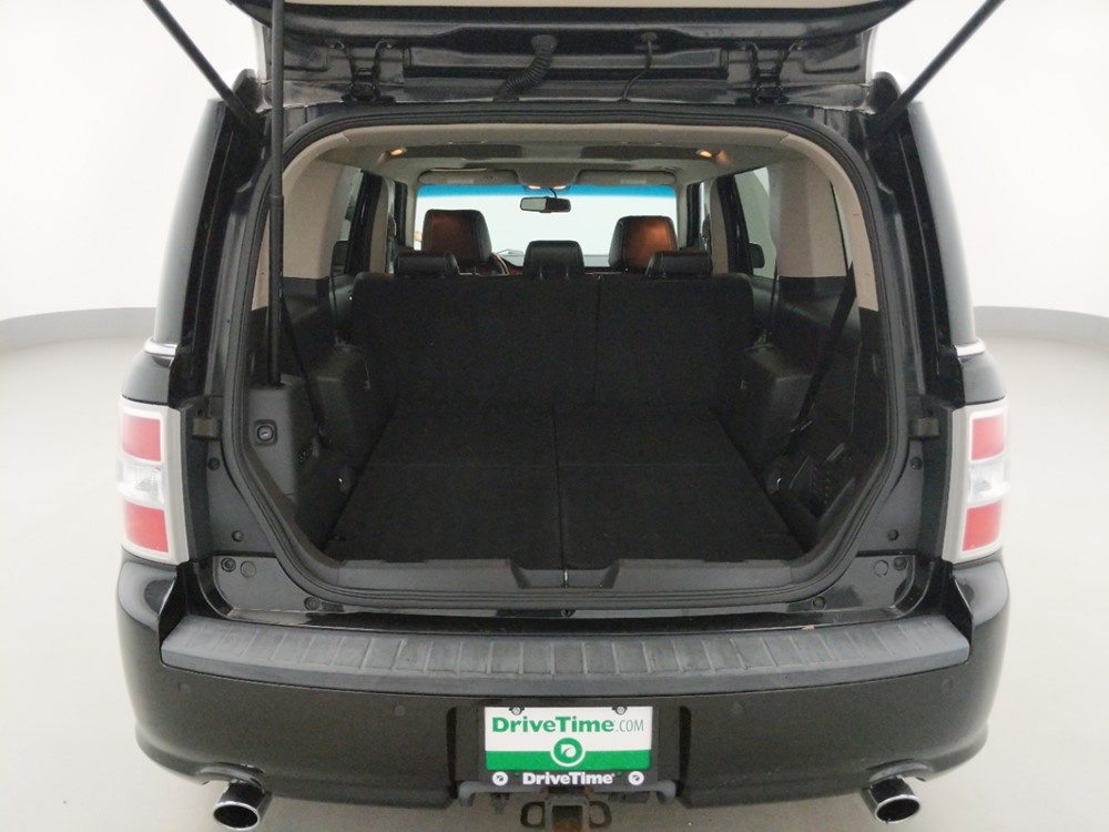 2011 Ford Flex - Trunk