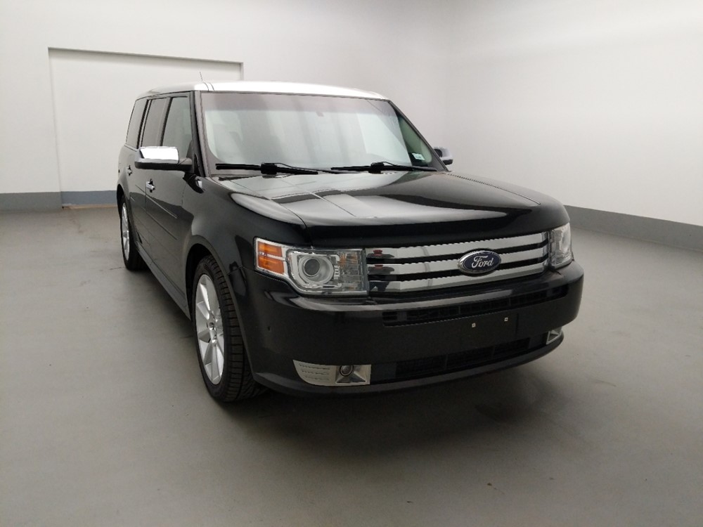2011 Ford Flex - Passenger Front Hood