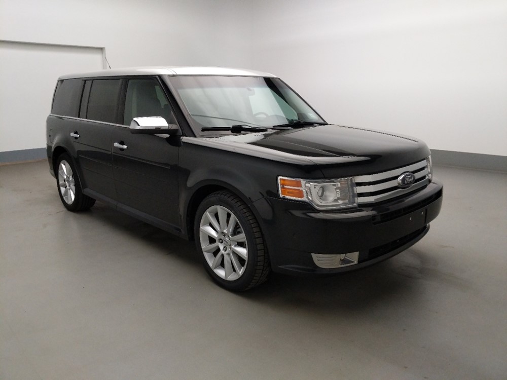 2011 Ford Flex - Passenger Front Bumper