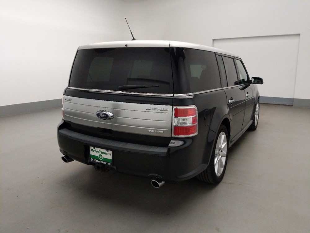 2011 Ford Flex - Passenger Rear Trunk