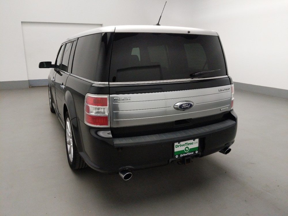 2011 Ford Flex - Driver Rear Trunk