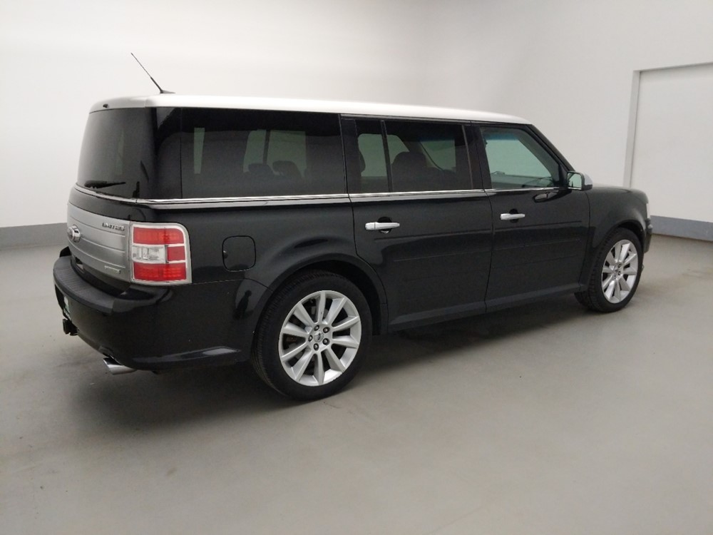 2011 Ford Flex - Passenger Rear Side