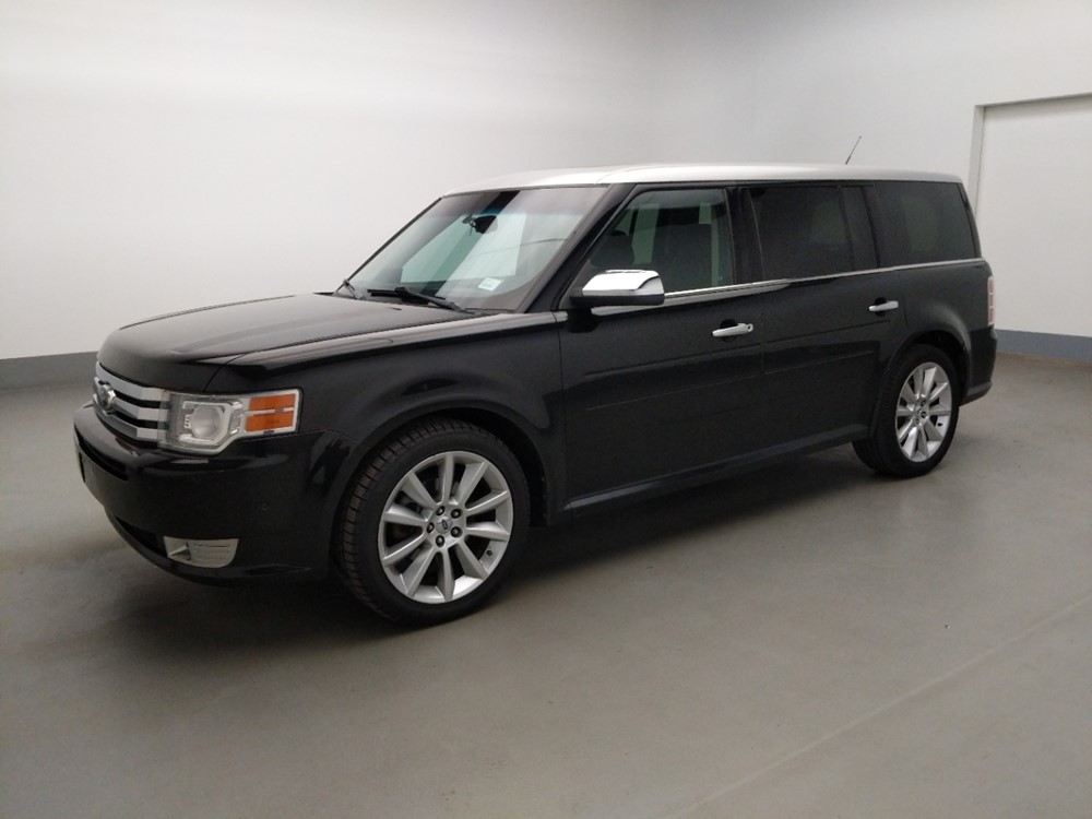 2011 Ford Flex - Driver Front Side