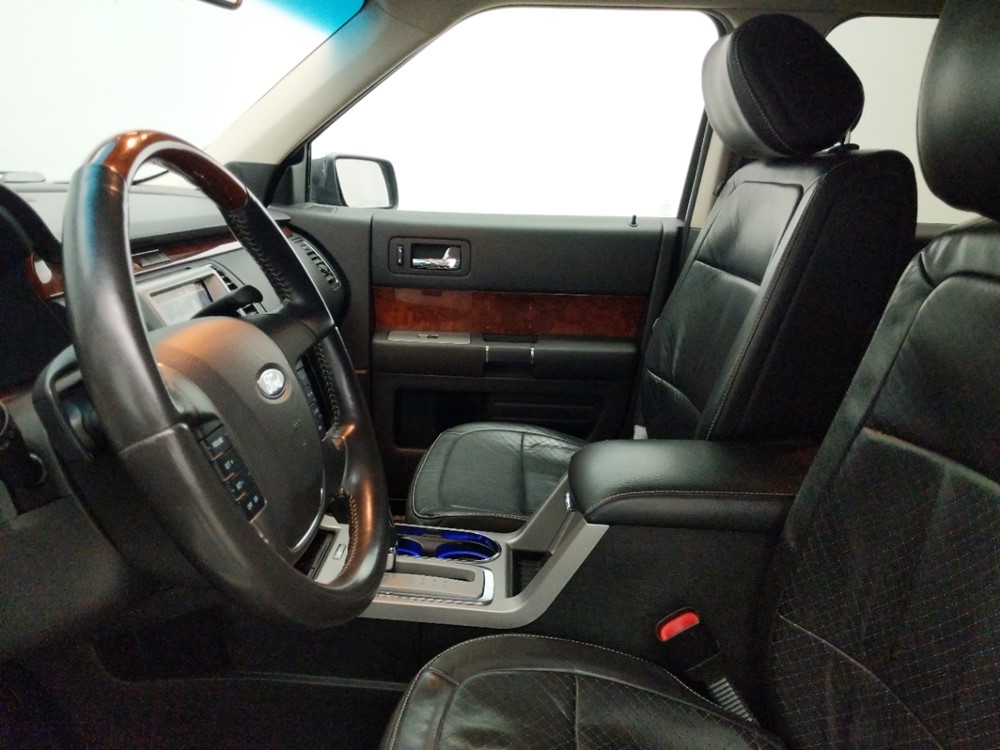 2011 Ford Flex - Driver Front Seat