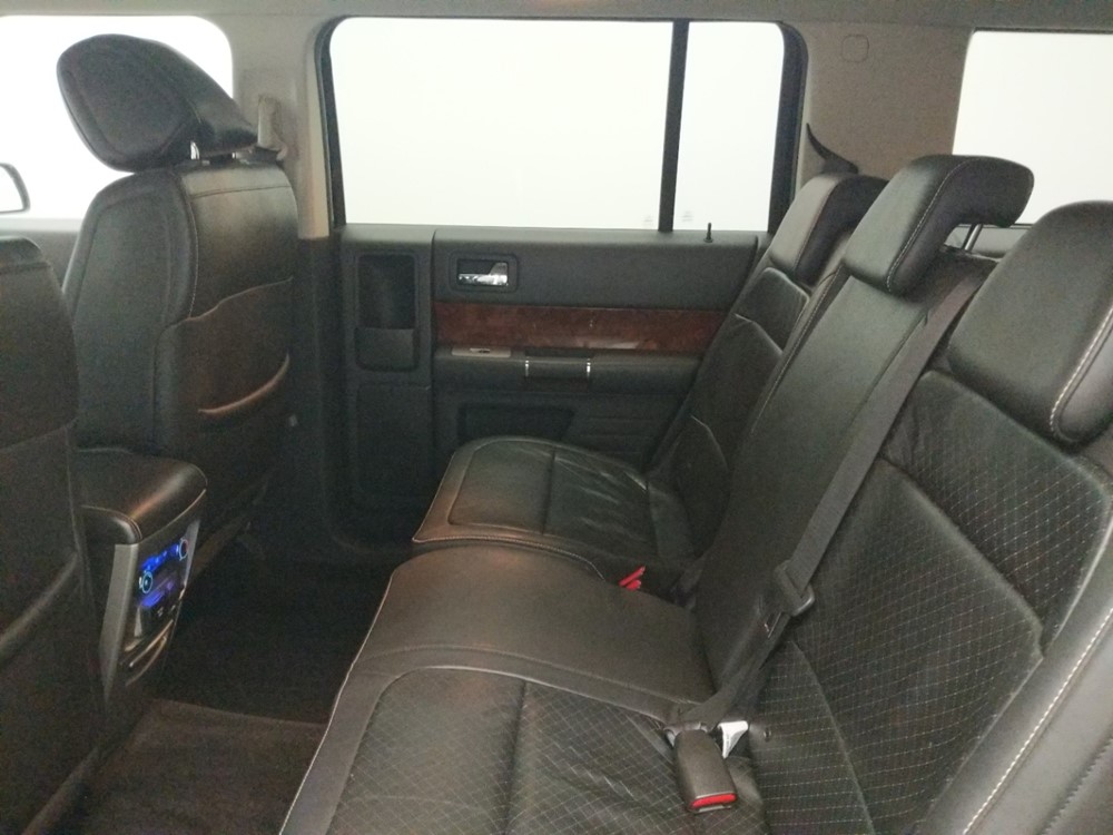 2011 Ford Flex - Driver Rear Seat