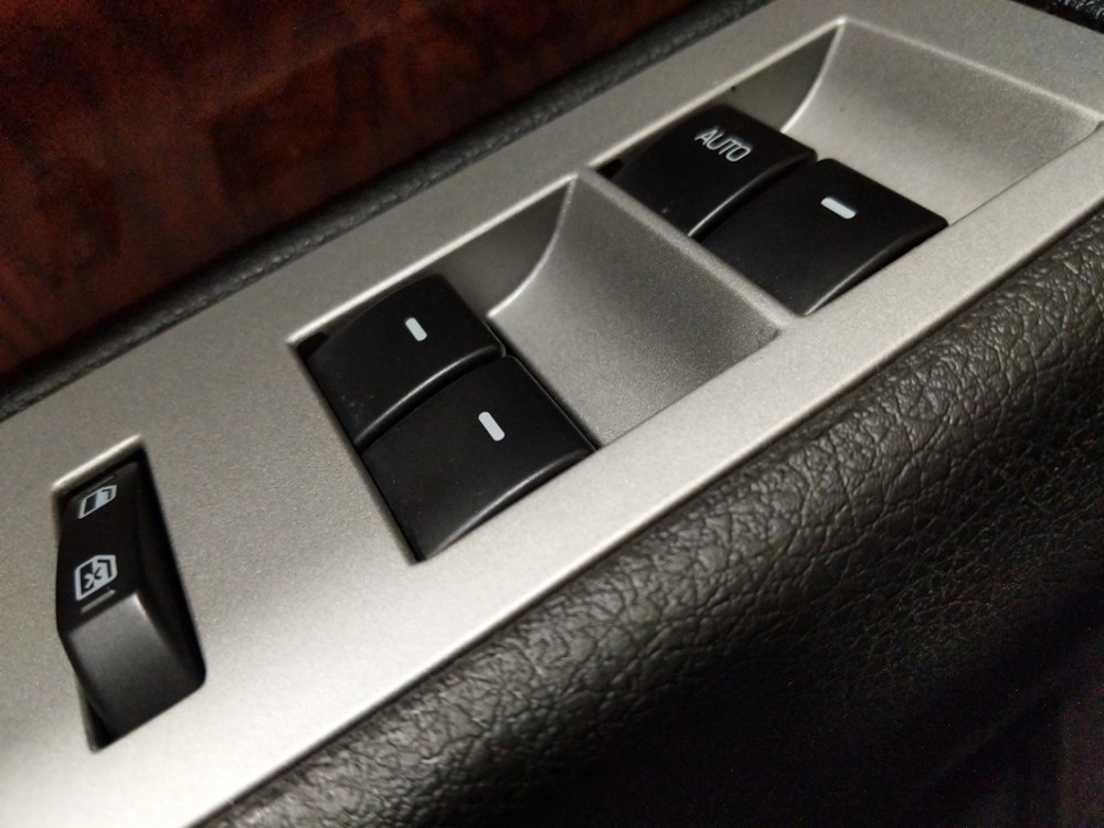 2011 Ford Flex - Driver Power Windows/Lock Control