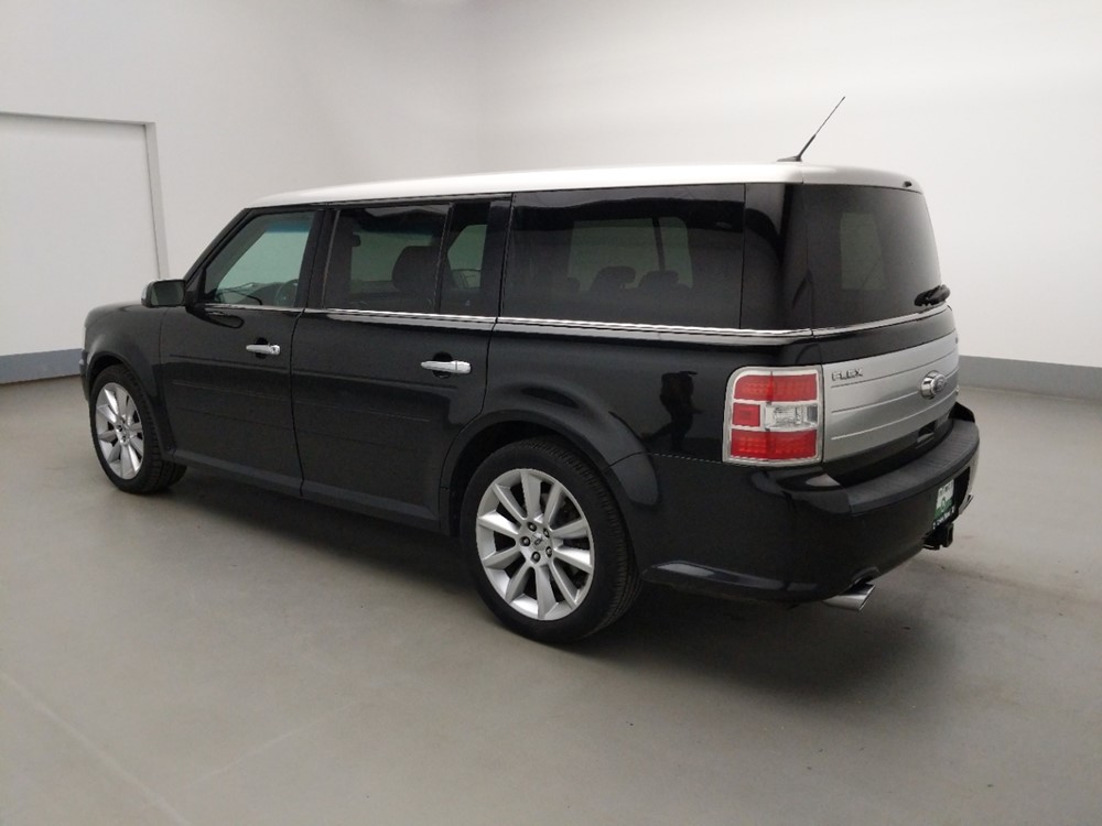 2011 Ford Flex - Driver Rear Side