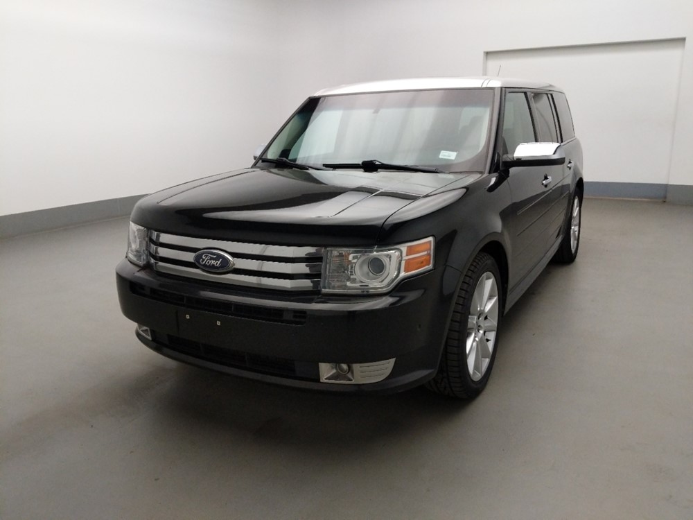 2011 Ford Flex - Driver Front Hood