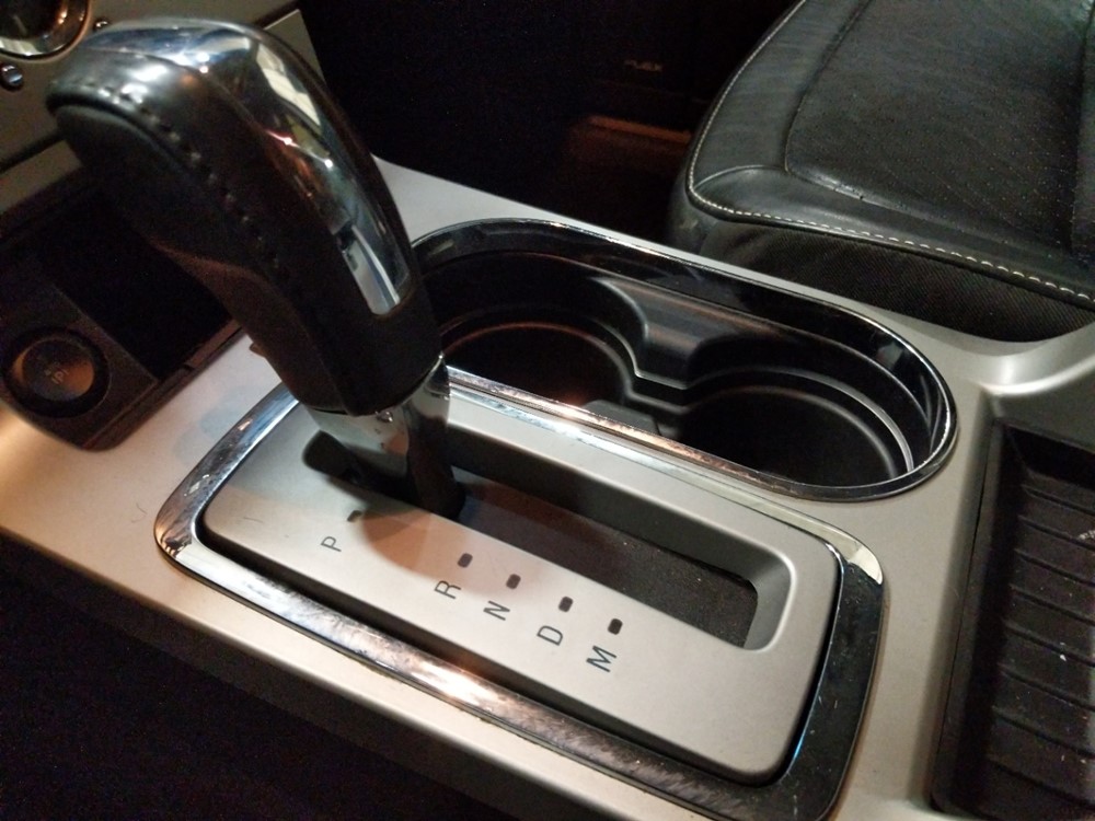 2011 Ford Flex - Center Console/Cup Holders