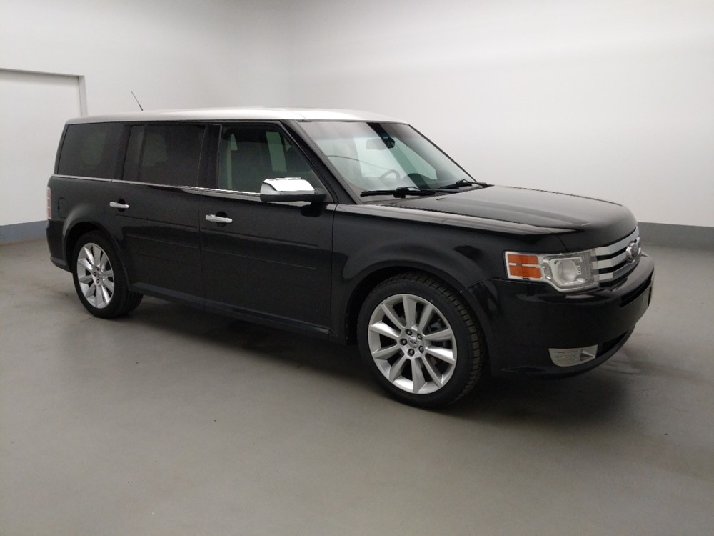 2011 Ford Flex - Passenger Front Side