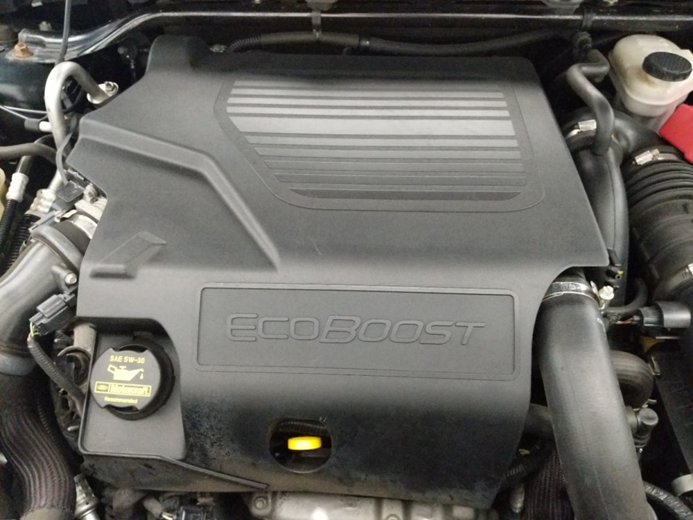 2011 Ford Flex - Engine