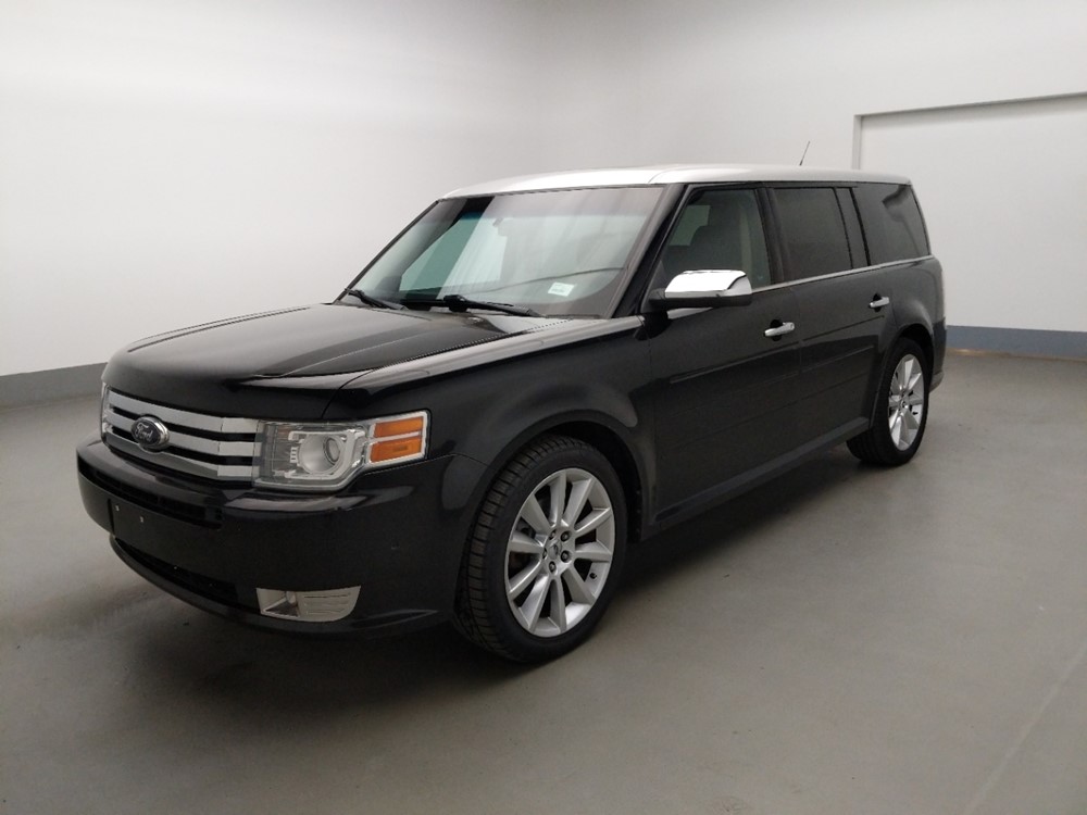 2011 Ford Flex - Driver Front Bumper