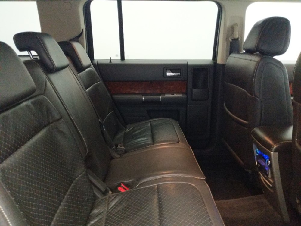 2011 Ford Flex - Passenger Rear Seat