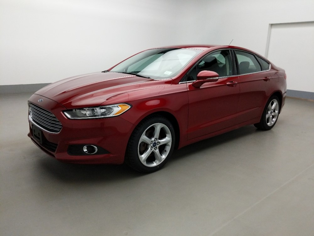 Driver Front Bumper Used 2016 Ford Fusion Driver Front Bumper