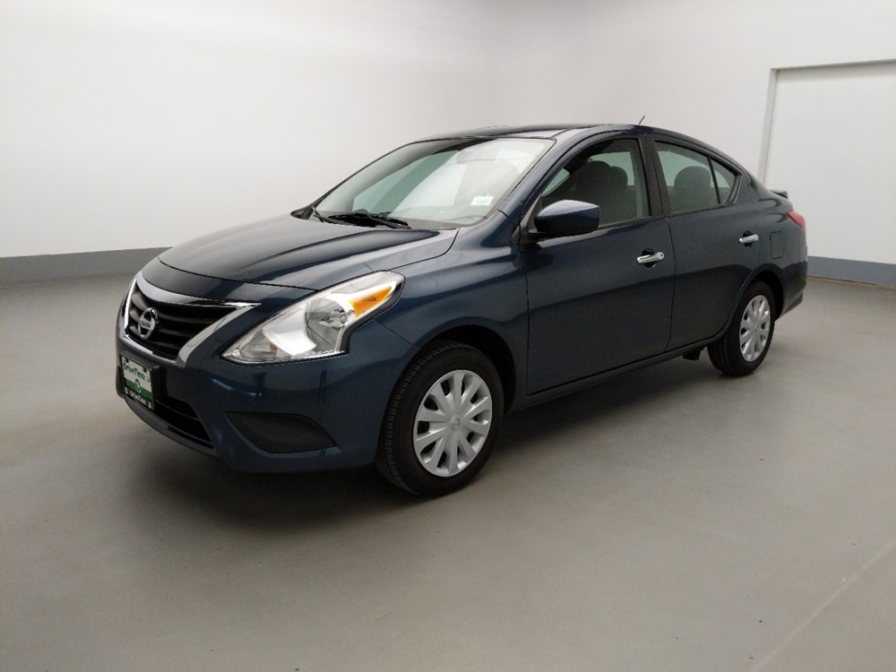 Driver Front Bumper Used 2017 Nissan Versa Driver Front Bumper