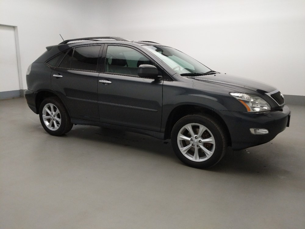 2009 Lexus RX 350 - Passenger Front Side