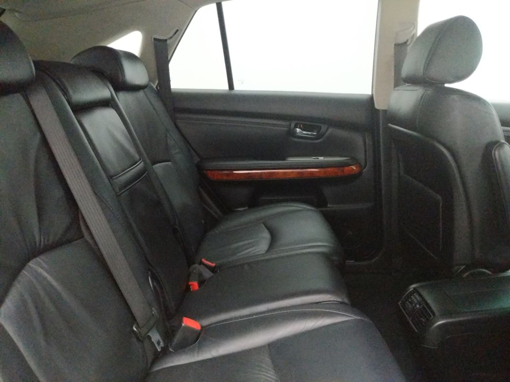 2009 Lexus RX 350 - Passenger Rear Seat
