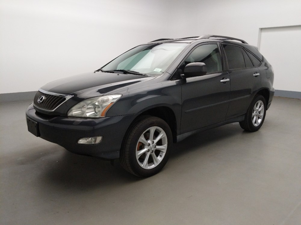 2009 Lexus RX 350 - Driver Front Bumper