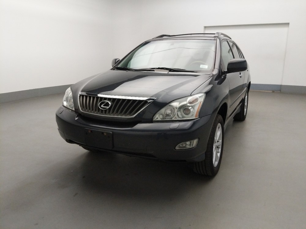 2009 Lexus RX 350 - Driver Front Hood