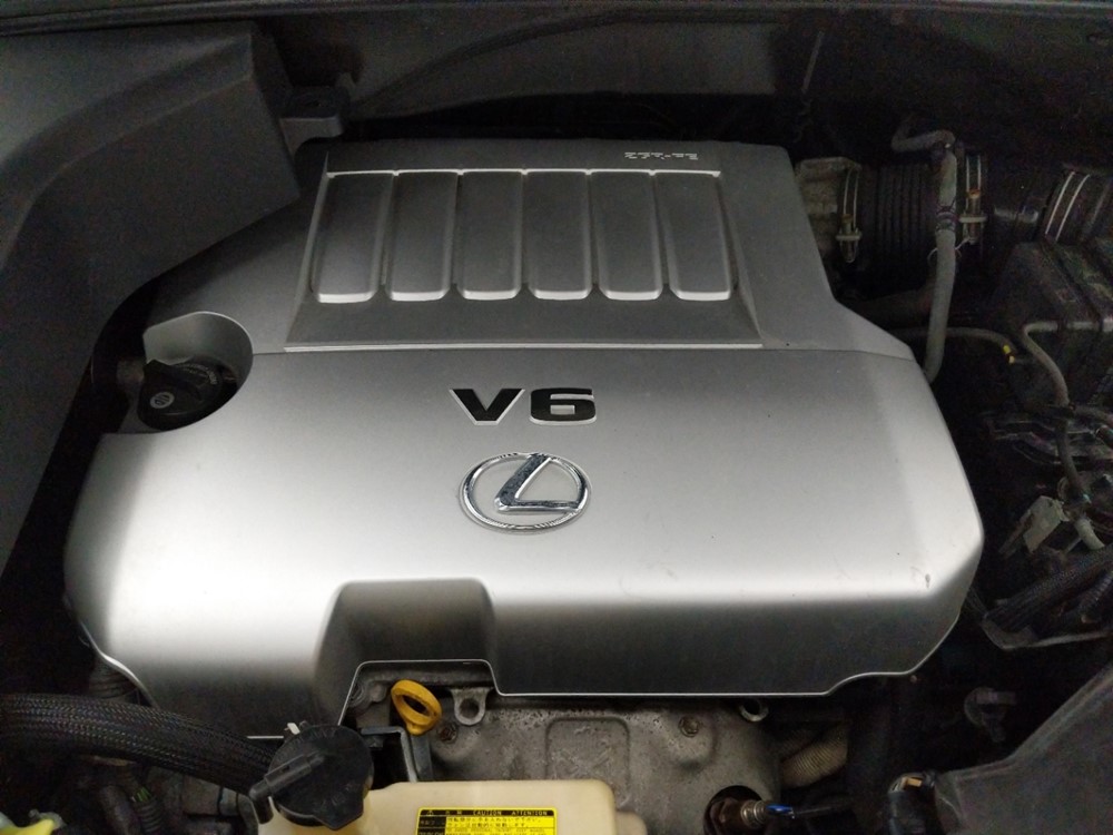 2009 Lexus RX 350 - Engine