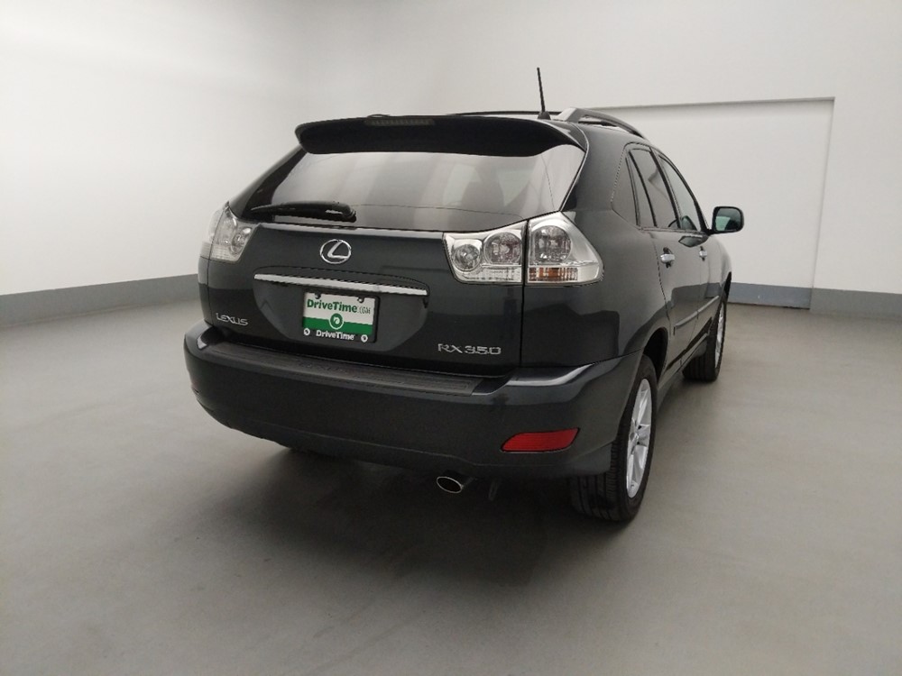 2009 Lexus RX 350 - Passenger Rear Trunk