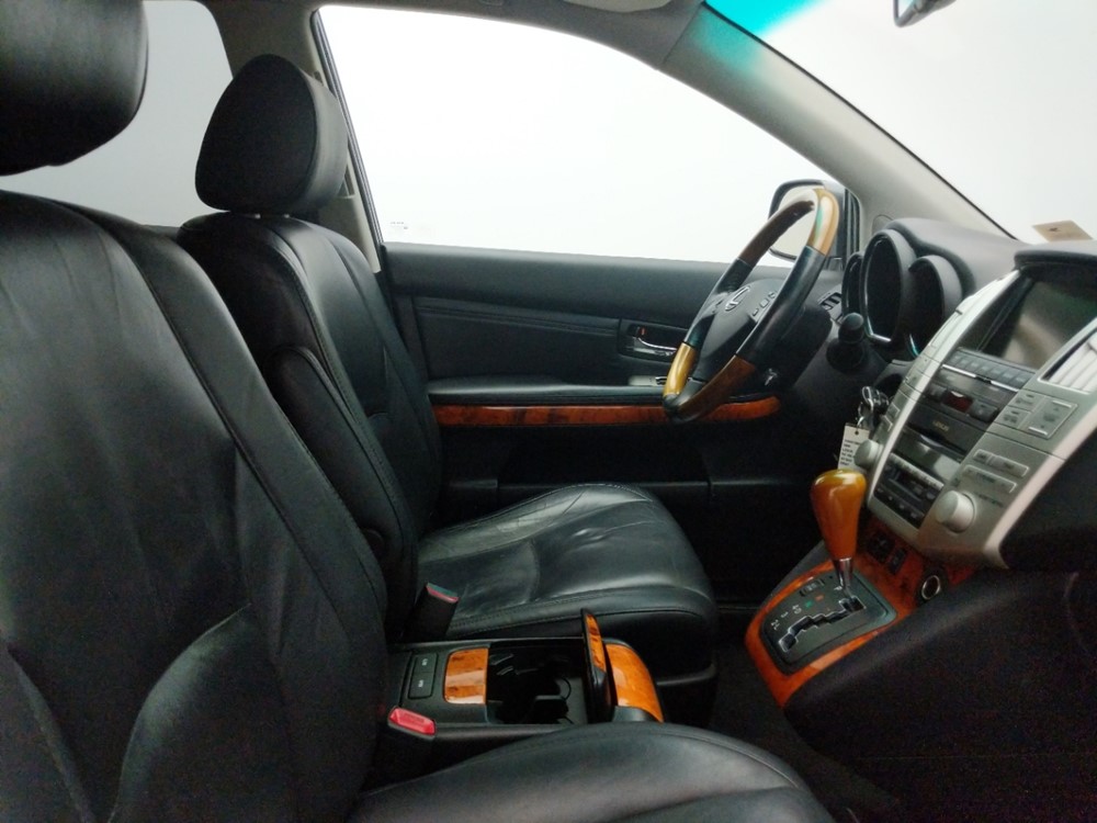 2009 Lexus RX 350 - Passenger Front Seat