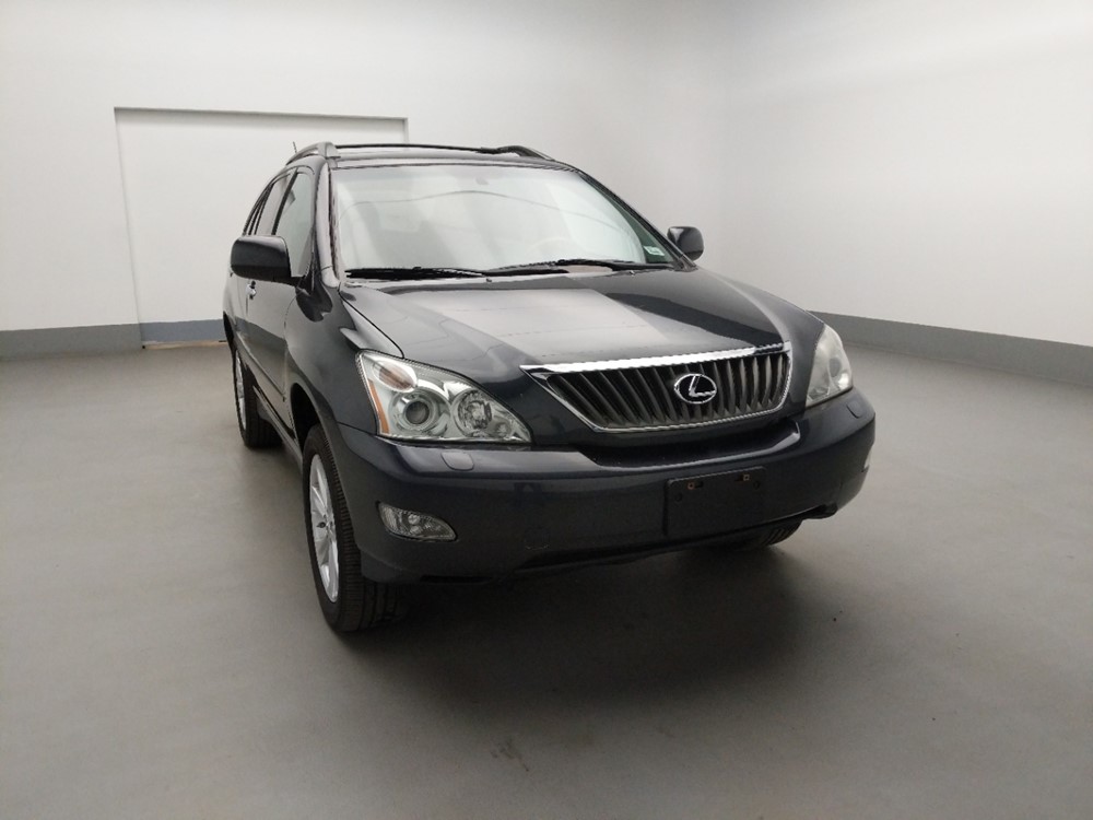 2009 Lexus RX 350 - Passenger Front Hood