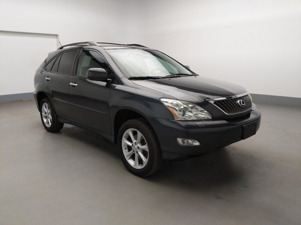 2009 Lexus RX 350 - Passenger Front Bumper