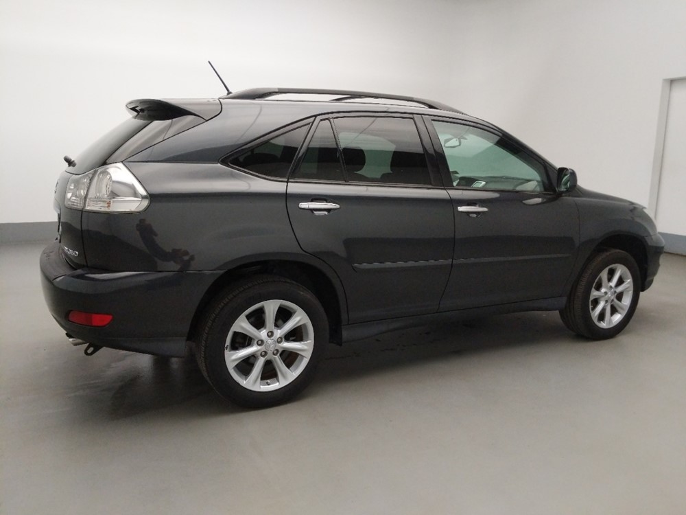 2009 Lexus RX 350 - Passenger Rear Side