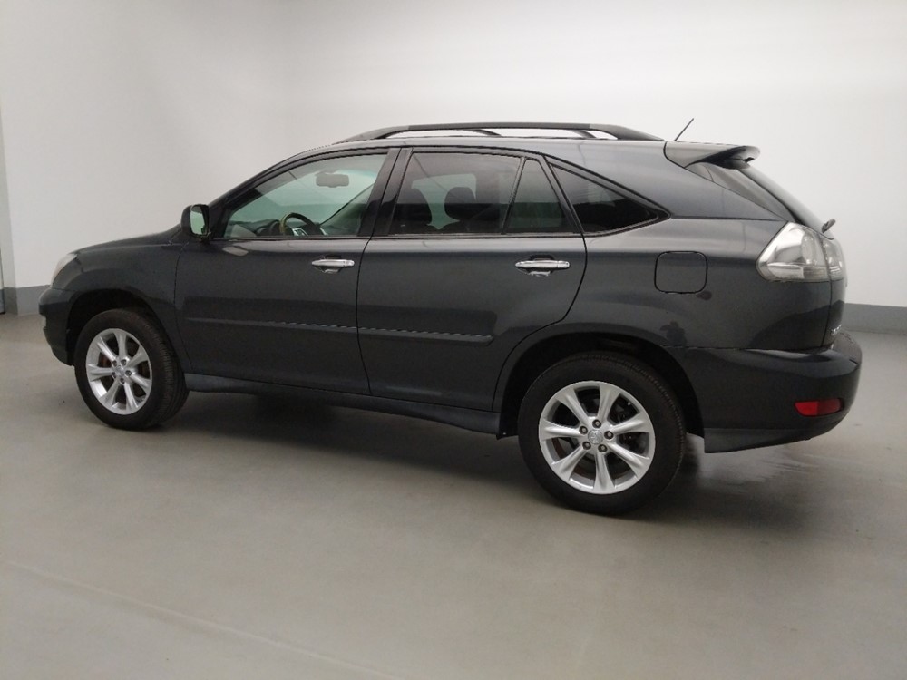 2009 Lexus RX 350 - Driver Rear Side