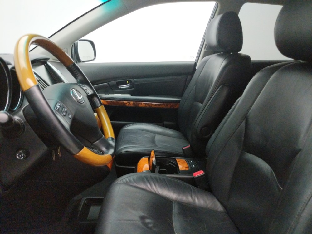 2009 Lexus RX 350 - Driver Front Seat