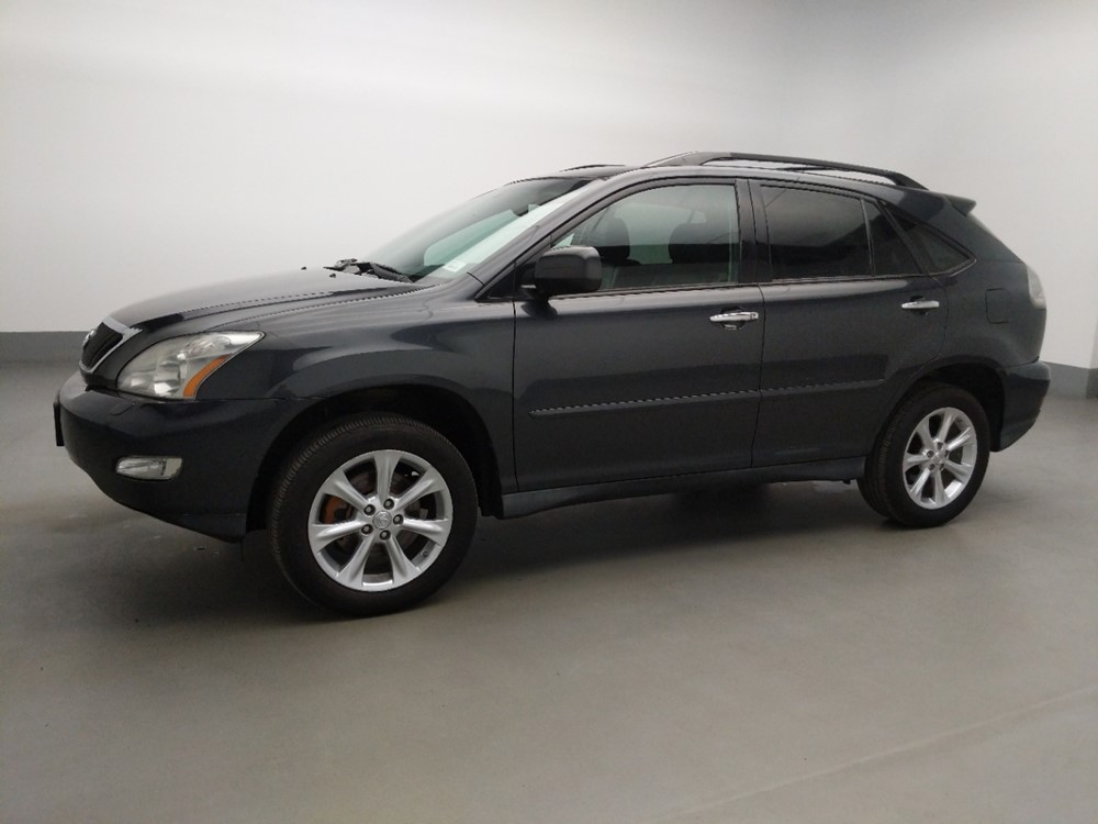 2009 Lexus RX 350 - Driver Front Side