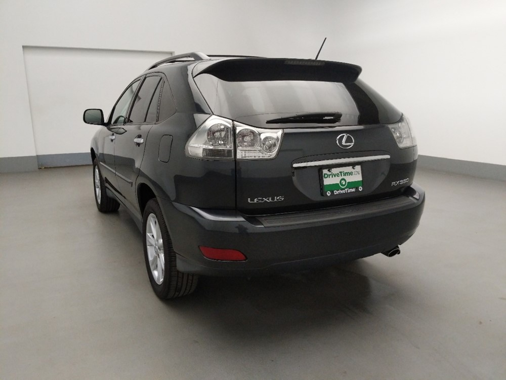 2009 Lexus RX 350 - Driver Rear Trunk