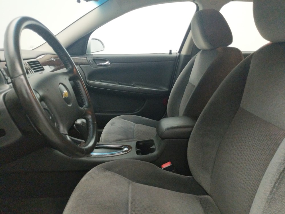 2012 Chevrolet Impala - Driver Front Seat