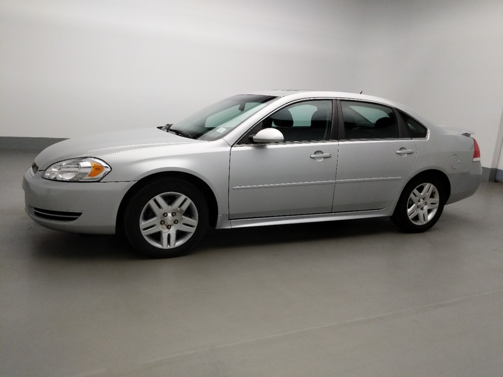 2012 Chevrolet Impala - Driver Front Side