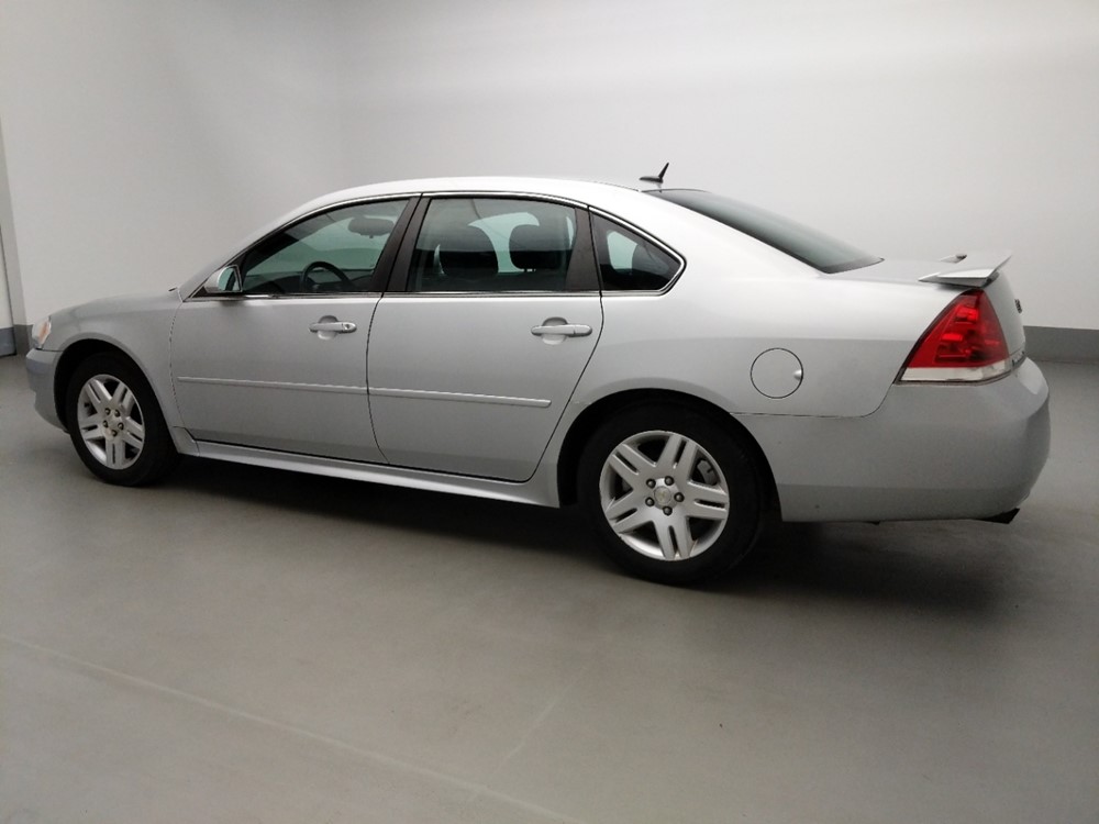 2012 Chevrolet Impala - Driver Rear Side