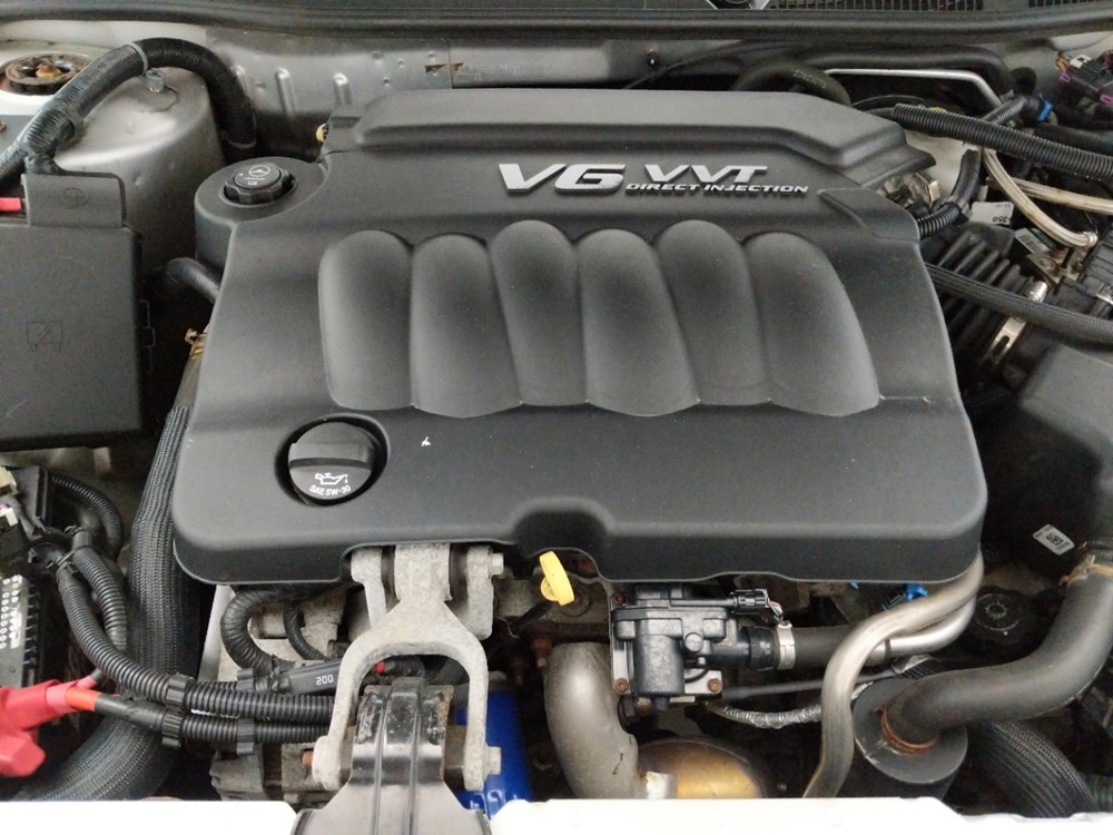 2012 Chevrolet Impala - Engine