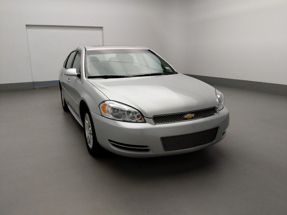2012 Chevrolet Impala - Passenger Front Hood