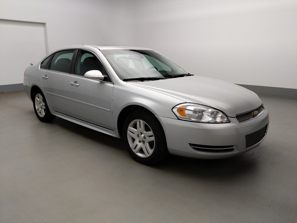 2012 Chevrolet Impala - Passenger Front Bumper