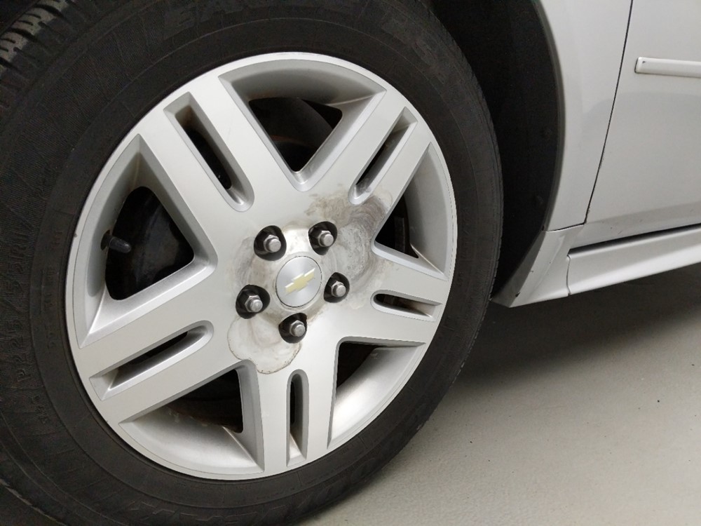 2012 Chevrolet Impala - Wheel